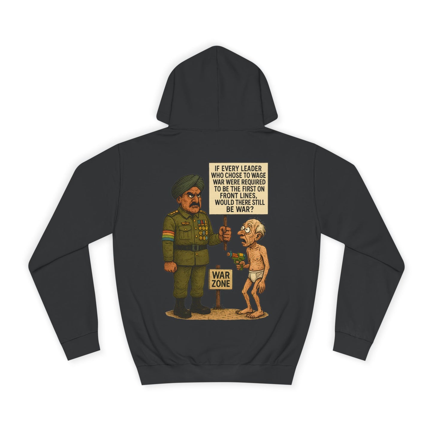 ART OF WAR (HOODIE)