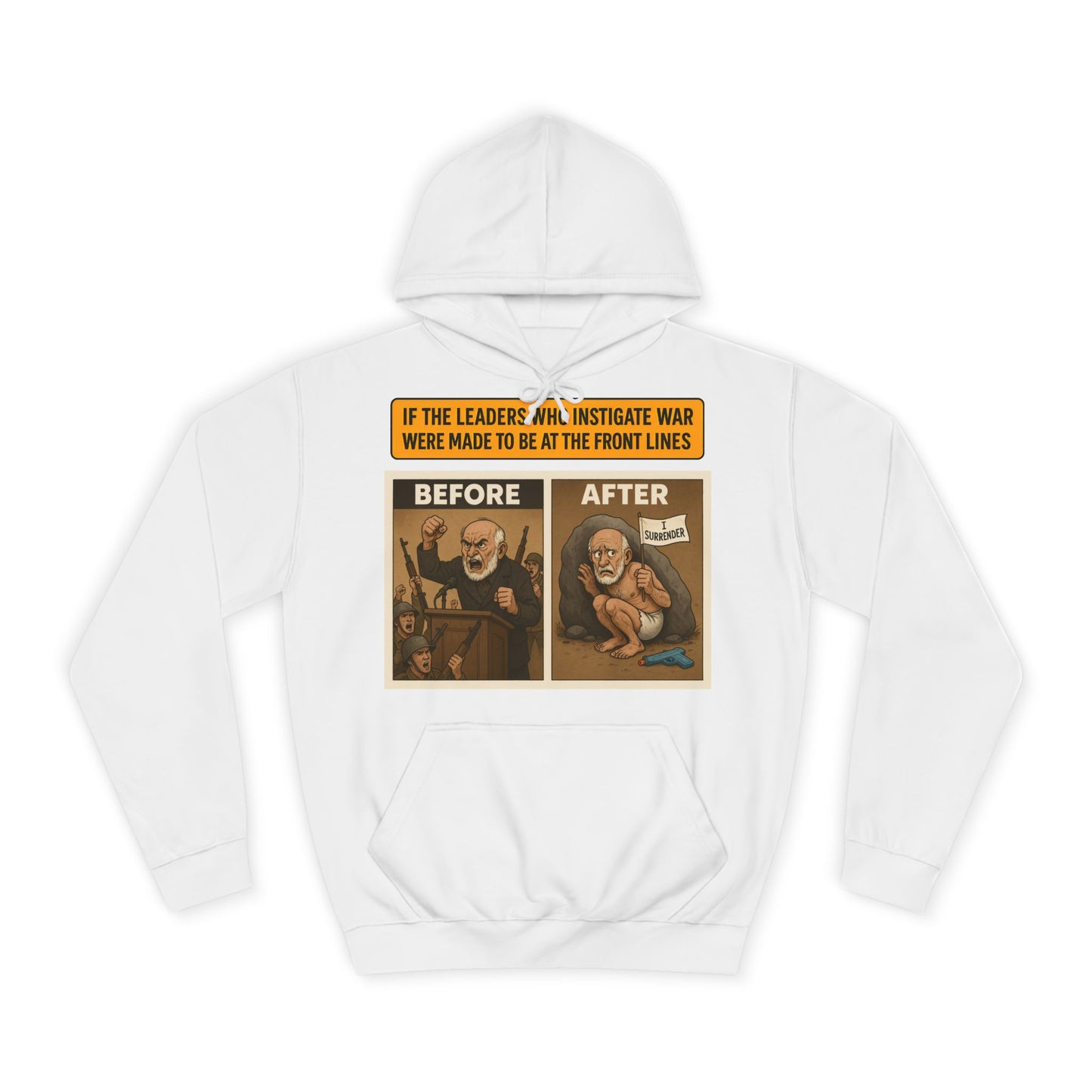 ART OF WAR (HOODIE)