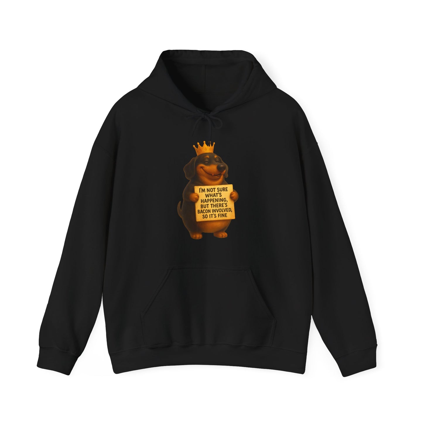 Funny Unisex HOODIE For People Who Love Hosting Birthday Parties For Their (DOGS)