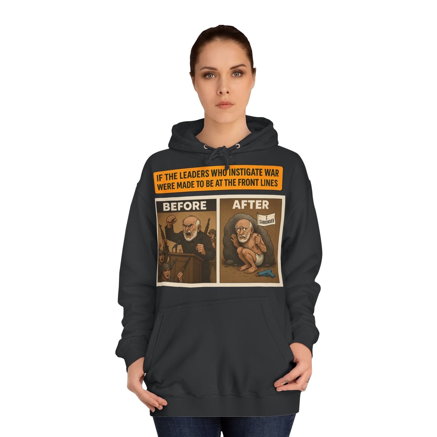 ART OF WAR (HOODIE)