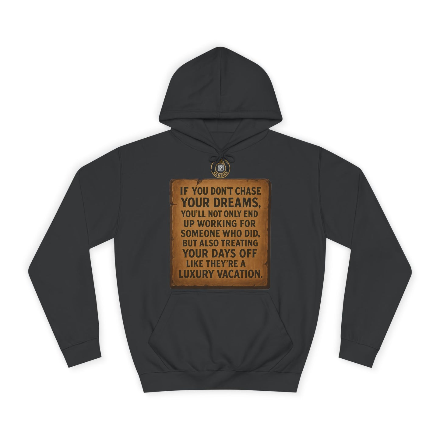 FUNNY (JOB) HOODIE UNISEX WEAR
