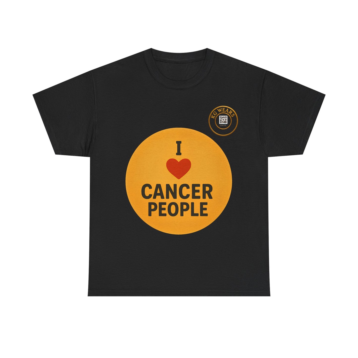 UNISEX TSHIRT FOR (CANCER) LOVERS