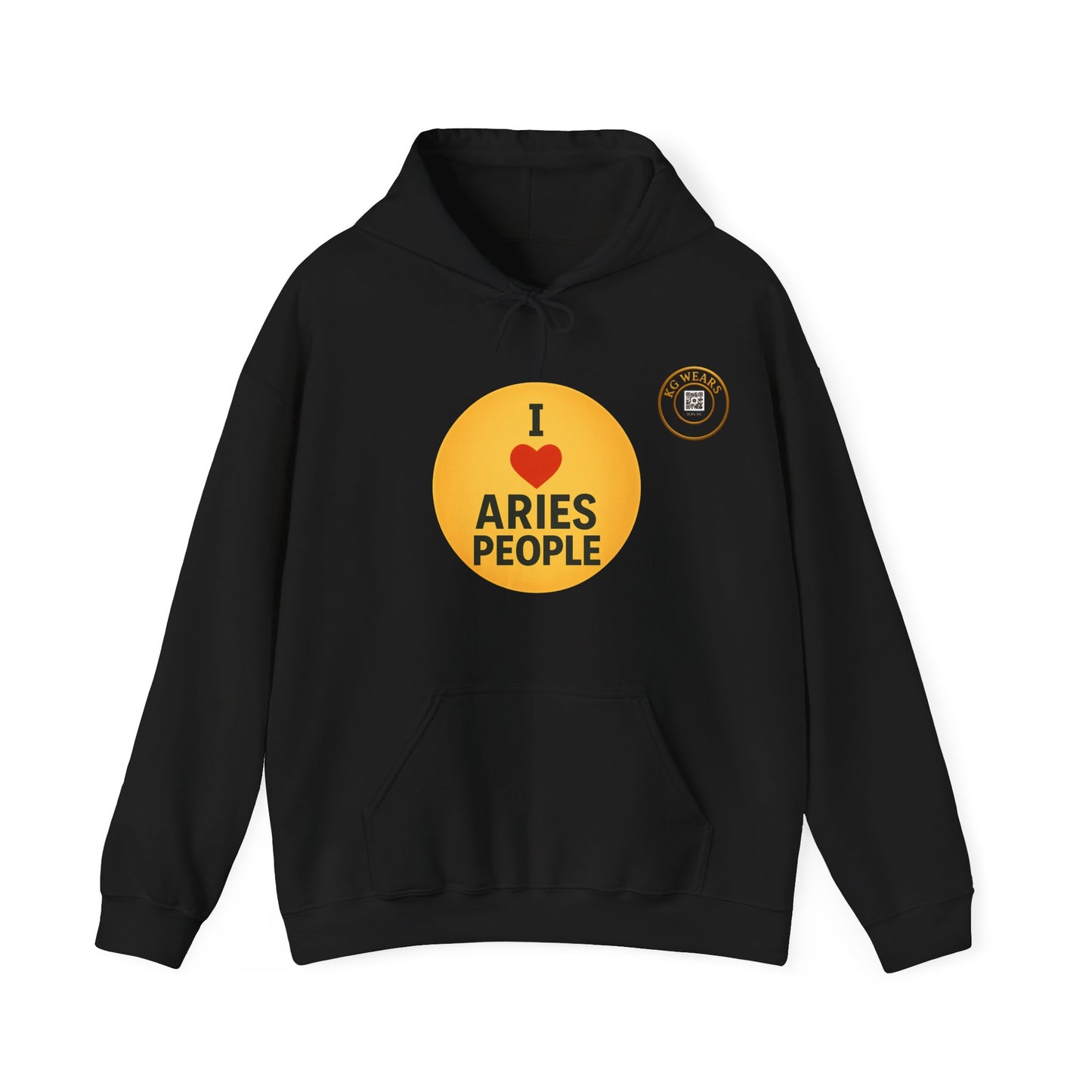 UNISEX HOODIE FOR (ARIES) LOVERS