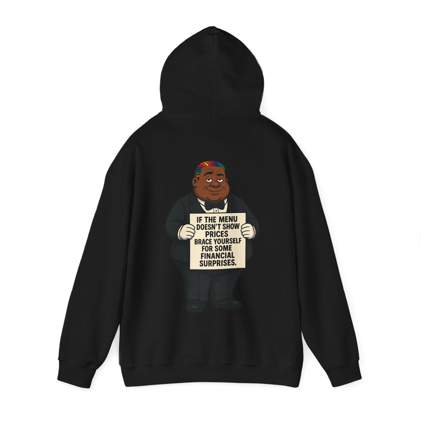 Funny (HIGH PRICE) Unisex Hoodie