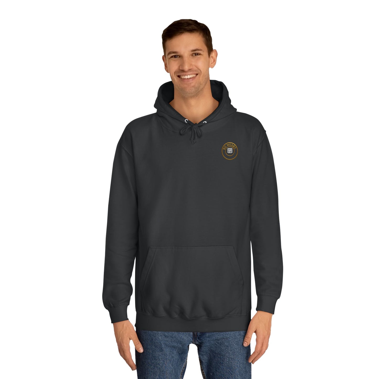 FUNNY (CHILDHOOD/ADULT) LIFESTYLE HOODIE UNISEX WEAR