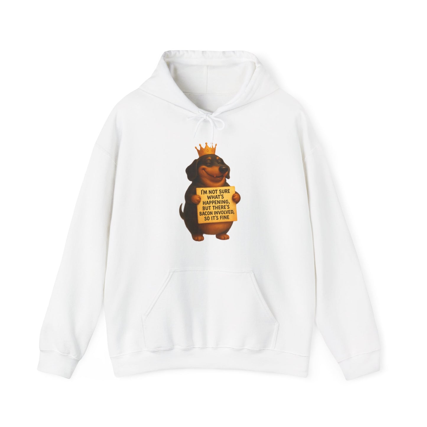 Funny Unisex HOODIE For People Who Love Hosting Birthday Parties For Their (DOGS)