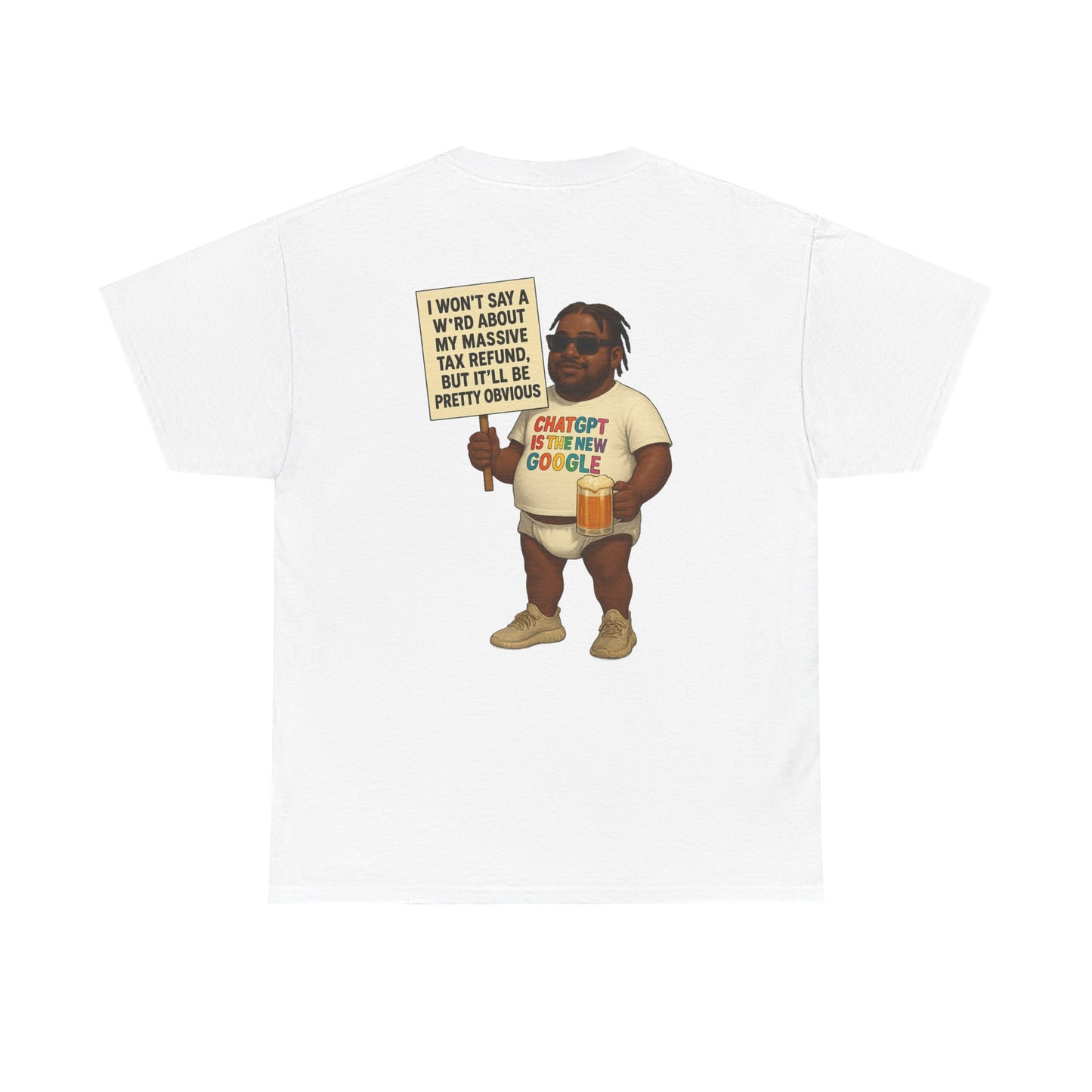 UNISEX TSHIRT FOR PEOPLE WHO (SOFT LIFE)