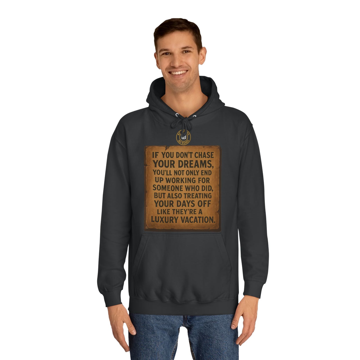 FUNNY (JOB) HOODIE UNISEX WEAR