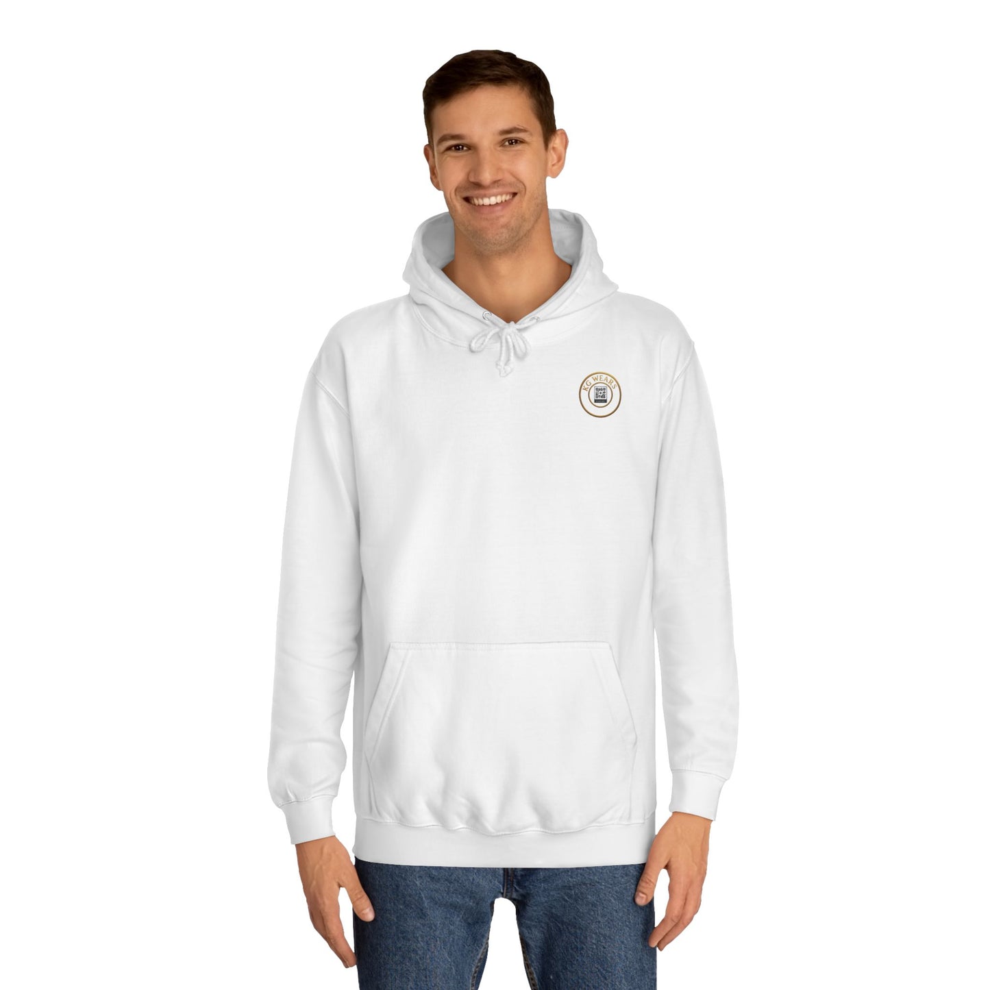 FUNNY (CHILDHOOD/ADULT) LIFESTYLE HOODIE UNISEX WEAR