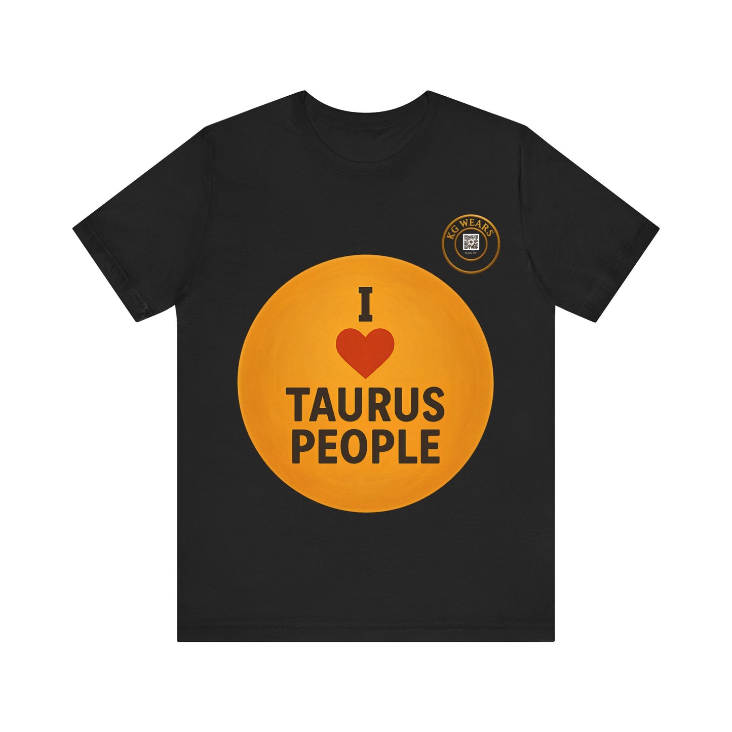 UNISEX TSHIRT FOR (TAURUS) LOVERS