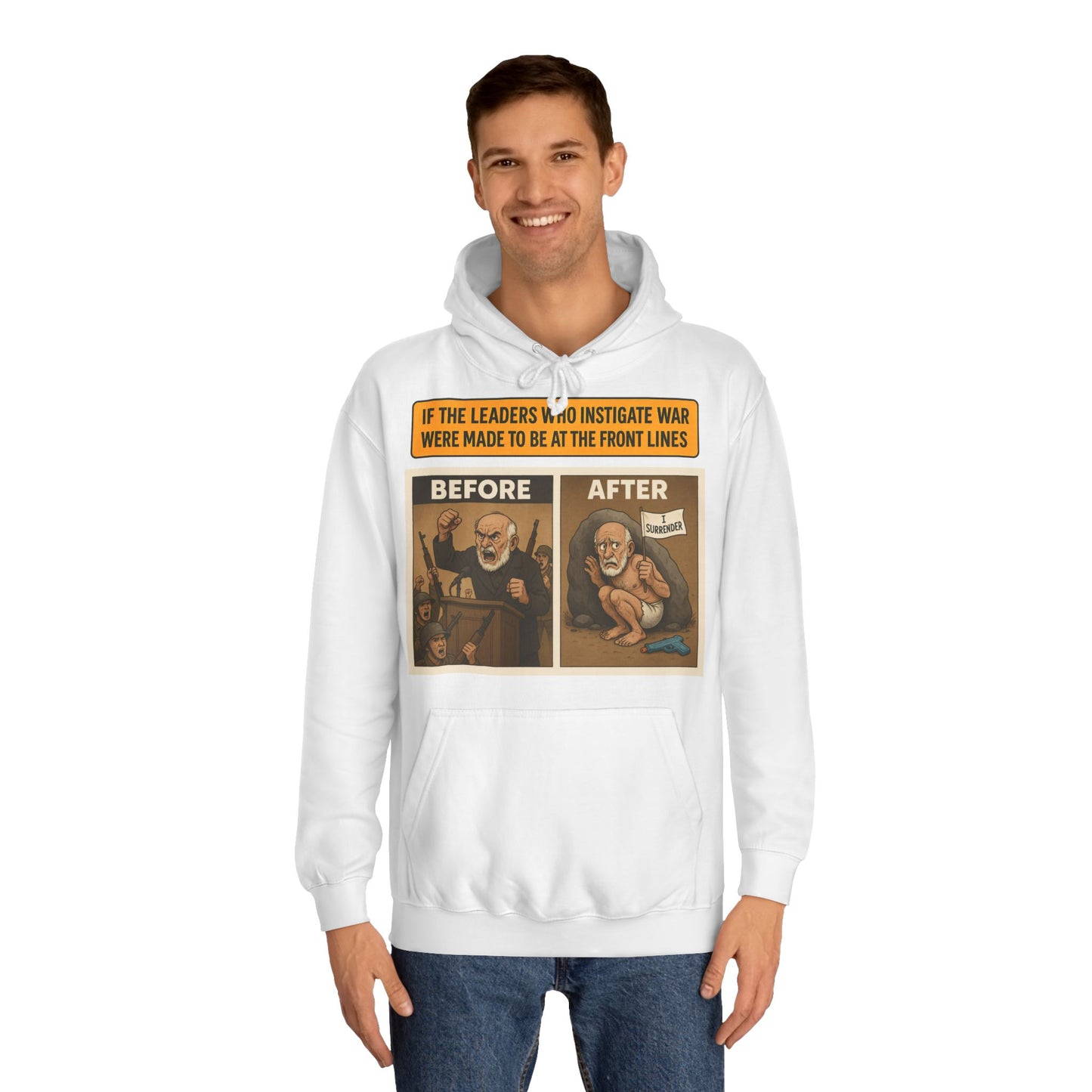 ART OF WAR (HOODIE)