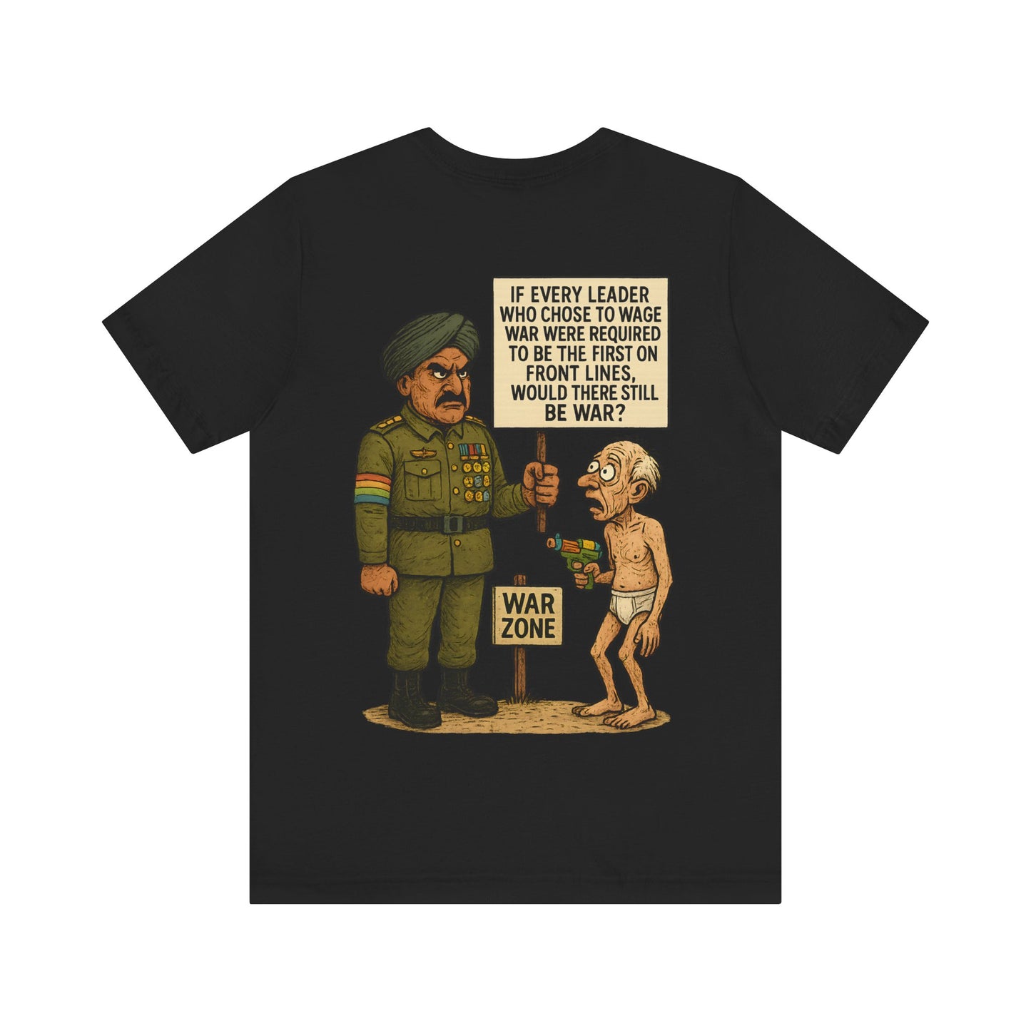 ART OF WAR (TSHIRT)