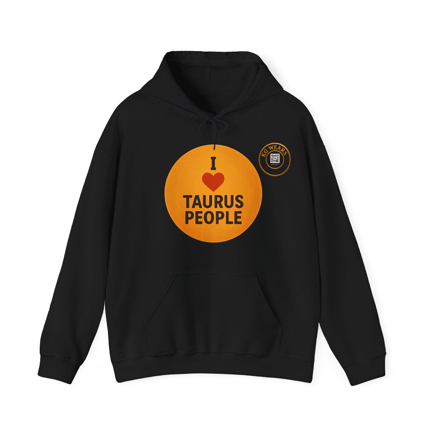 UNISEX HOODIE FOR (TAURUS) LOVERS