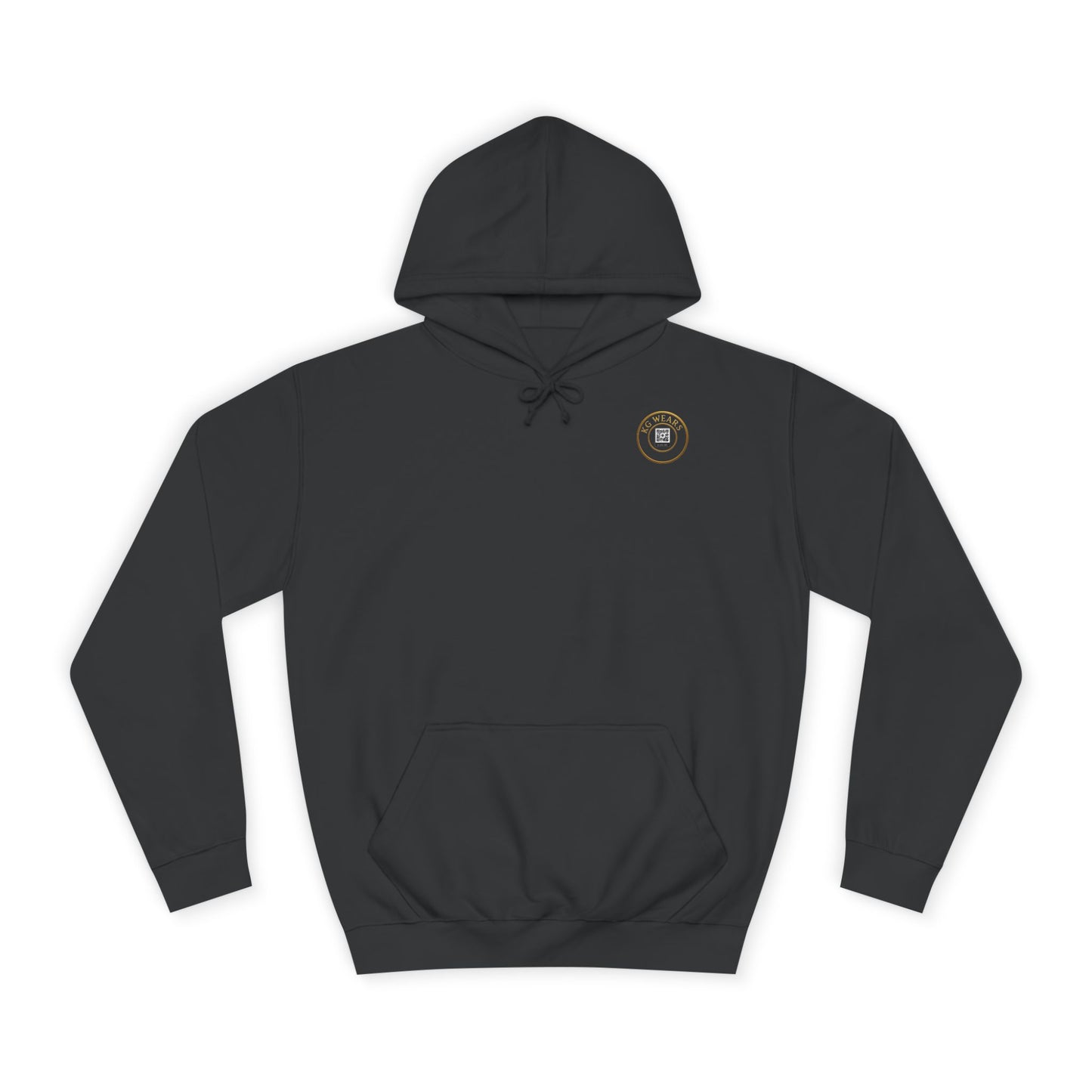 FUNNY (CHILDHOOD/ADULT) LIFESTYLE HOODIE UNISEX WEAR
