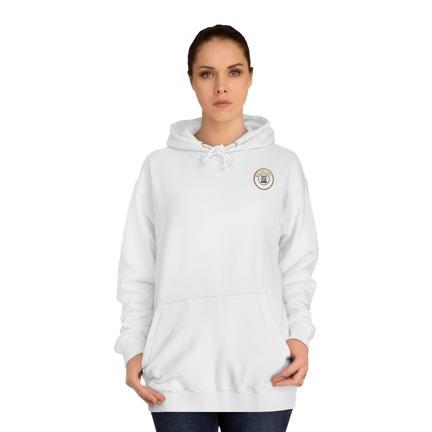FUNNY (CHILDHOOD/ADULT) LIFESTYLE HOODIE UNISEX WEAR