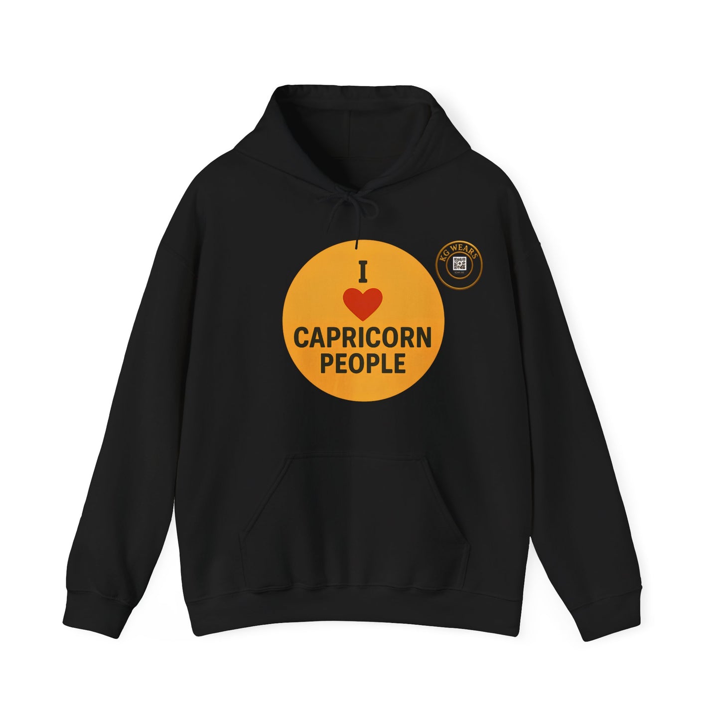 UNISEX HOODIE FOR (CAPRICORN) LOVERS