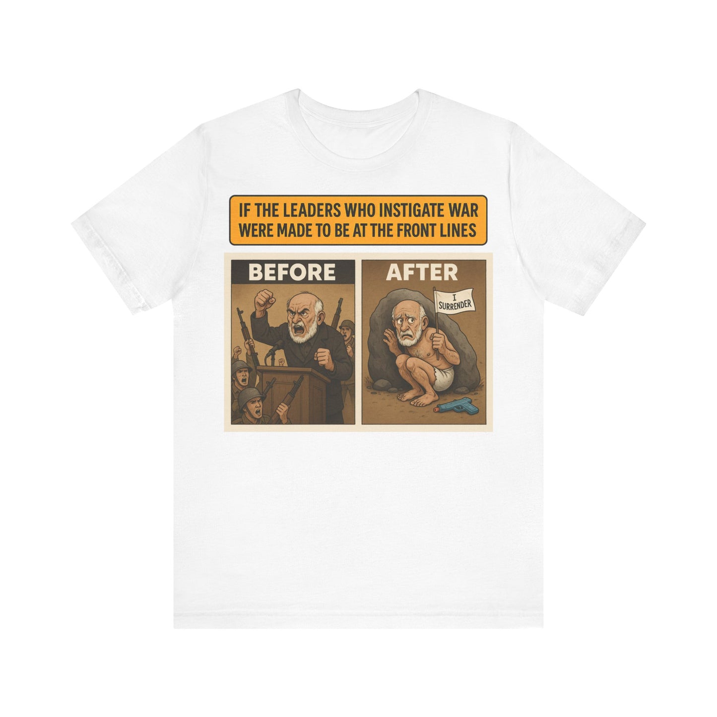 ART OF WAR (TSHIRT)