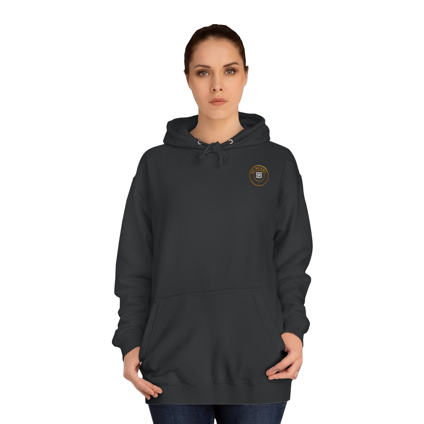 FUNNY (CHILDHOOD/ADULT) LIFESTYLE HOODIE UNISEX WEAR