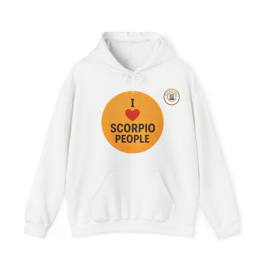 UNISEX HOODIE FOR (SCORPIO) LOVERS