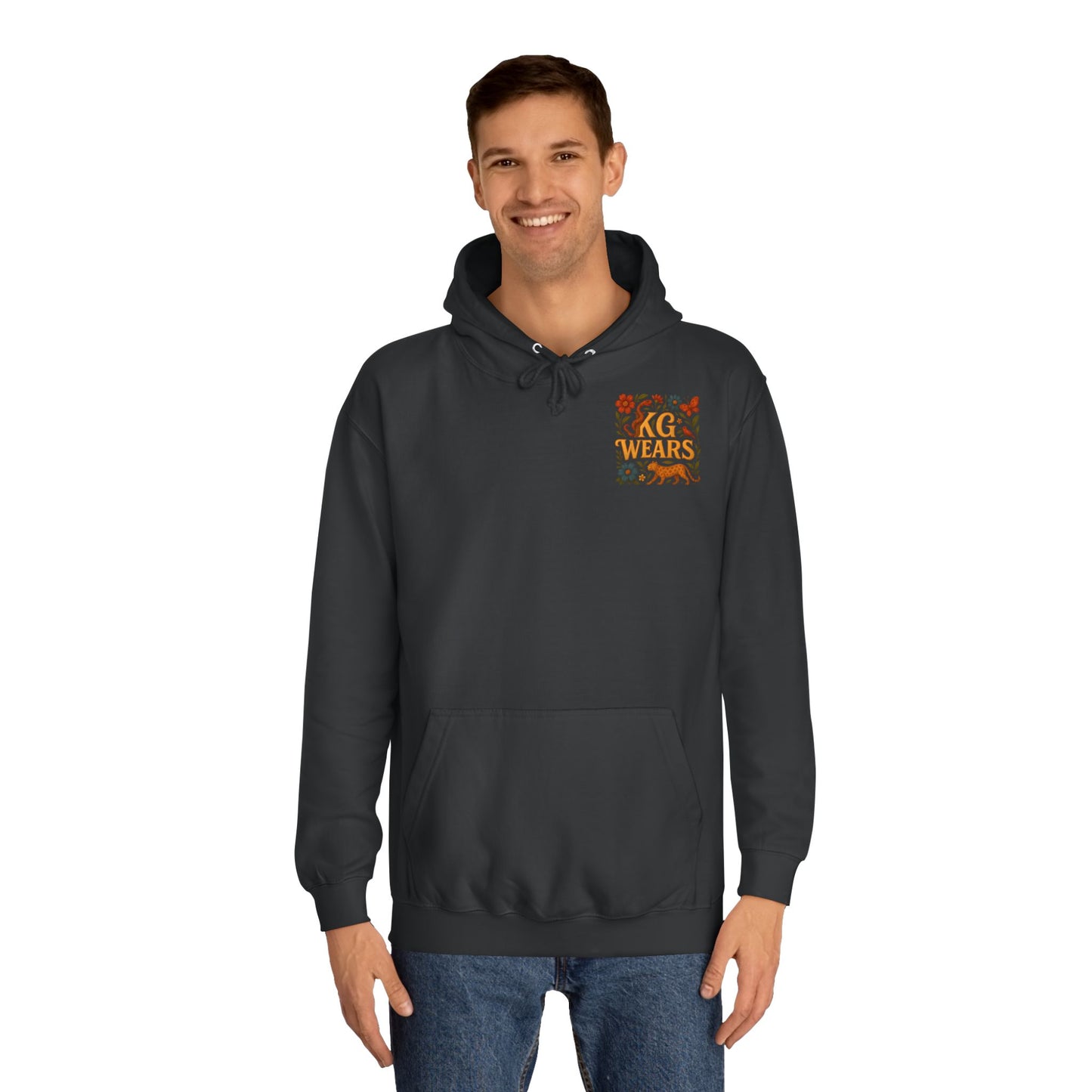 Funny Unisex HOODIE For People Who Prefer Whats In The (TAKEAWAYBOX) Than Having Salad