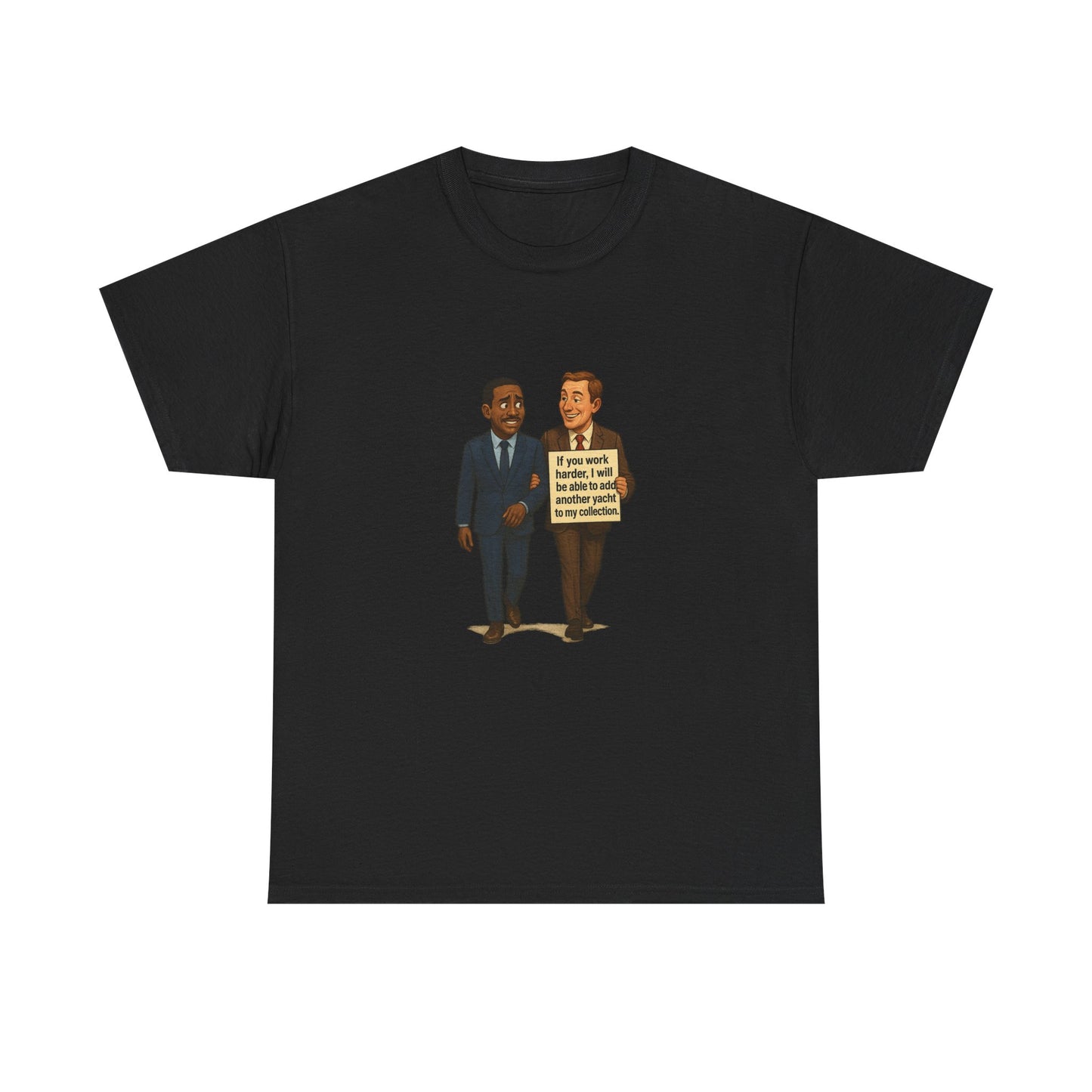 Funny Unisex TSHIRT For People Who Gets (JOB REWARD)