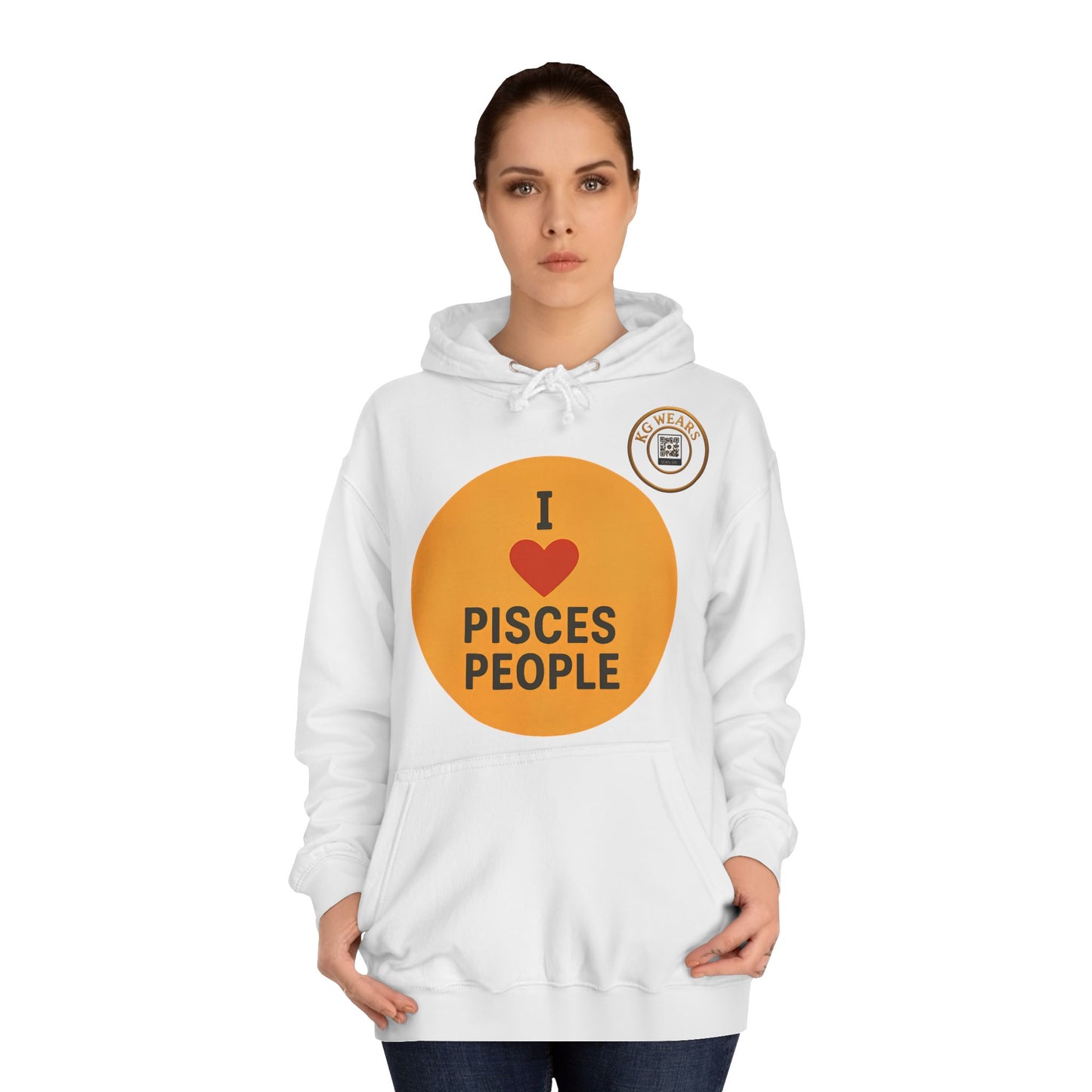 UNISEX HOODIE FOR (PISCES) LOVERS