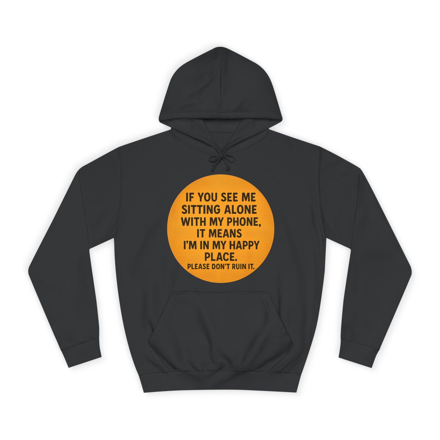 Funny Unisex HOODIE For People Who Hate (BONDING) At Work