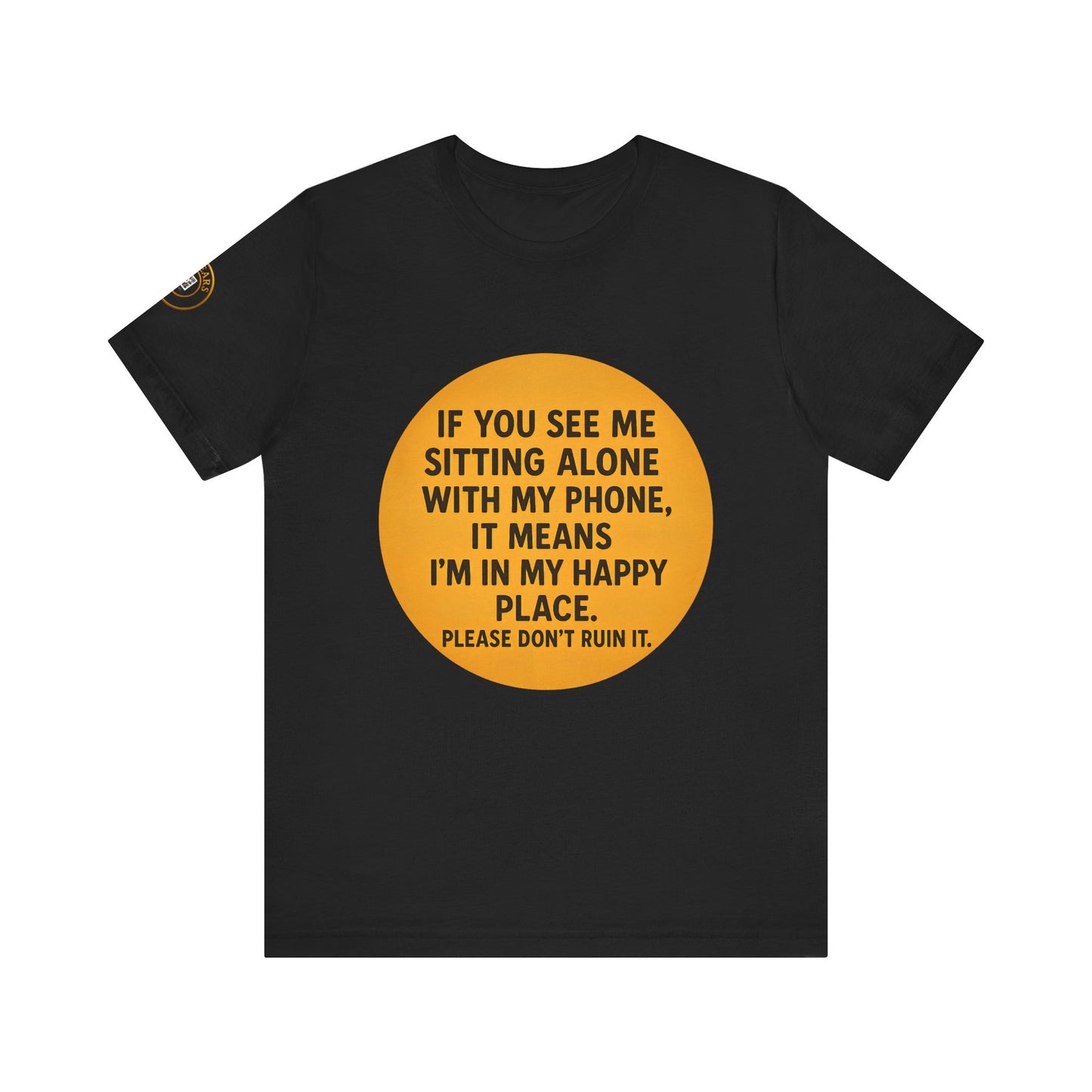 Funny Unisex TSHIRT For People Who Hate (BONDING) At Work