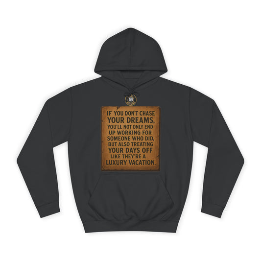 FUNNY (JOB) HOODIE UNISEX WEAR