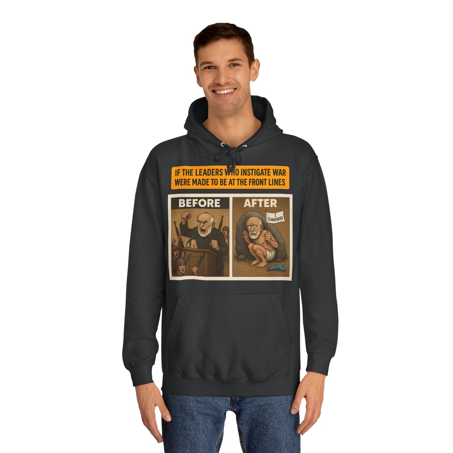 ART OF WAR (HOODIE)