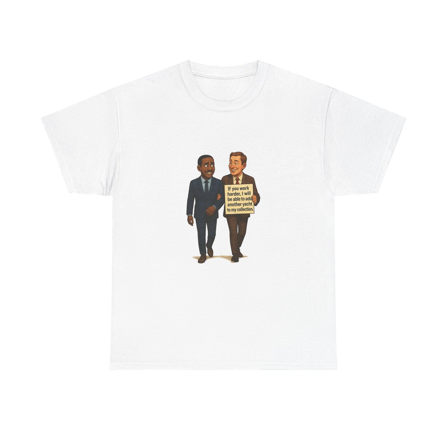 Funny Unisex TSHIRT For People Who Gets (JOB REWARD)