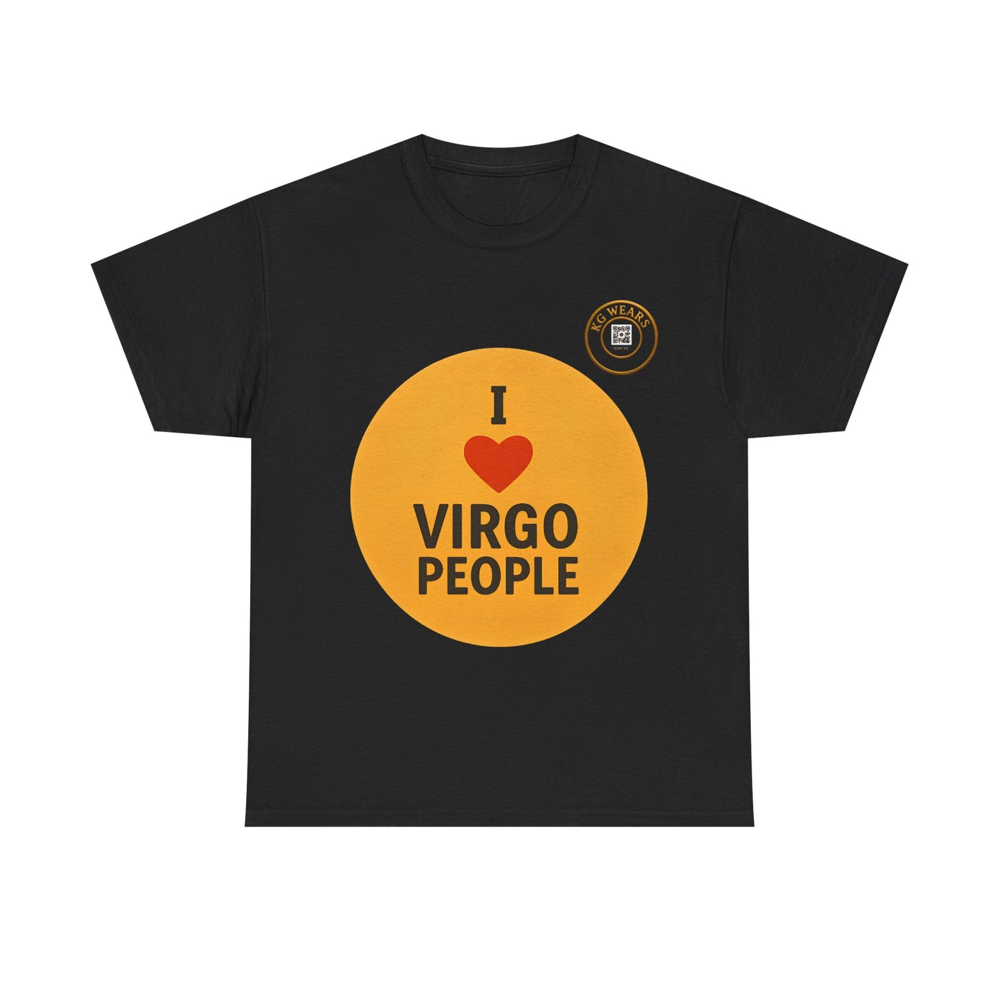 UNISEX TSHIRT FOR (VIRGO) LOVERS