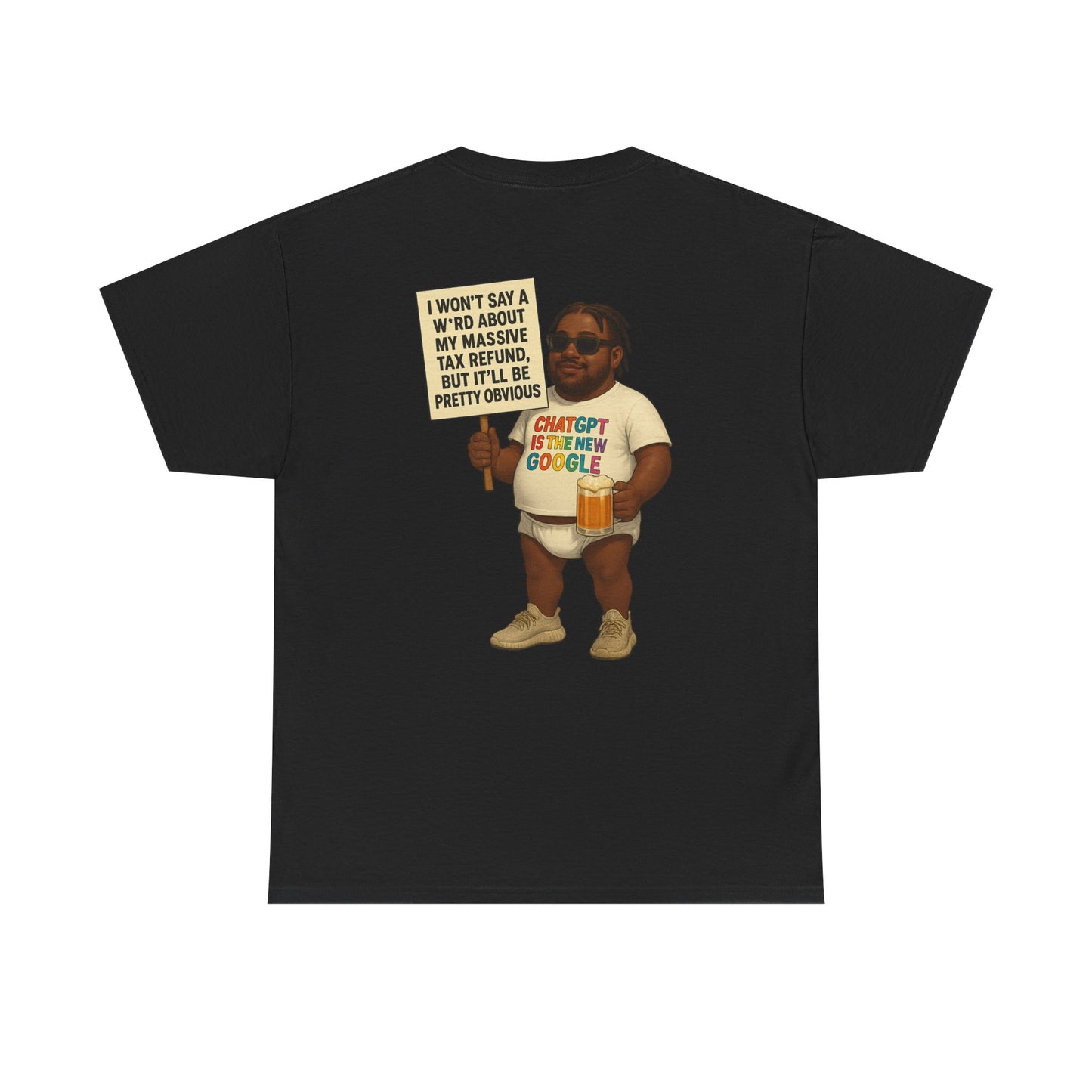 UNISEX TSHIRT FOR PEOPLE WHO (SOFT LIFE)