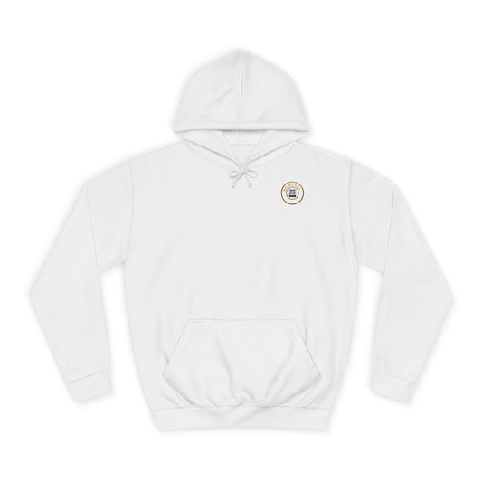 FUNNY (CHILDHOOD/ADULT) LIFESTYLE HOODIE UNISEX WEAR