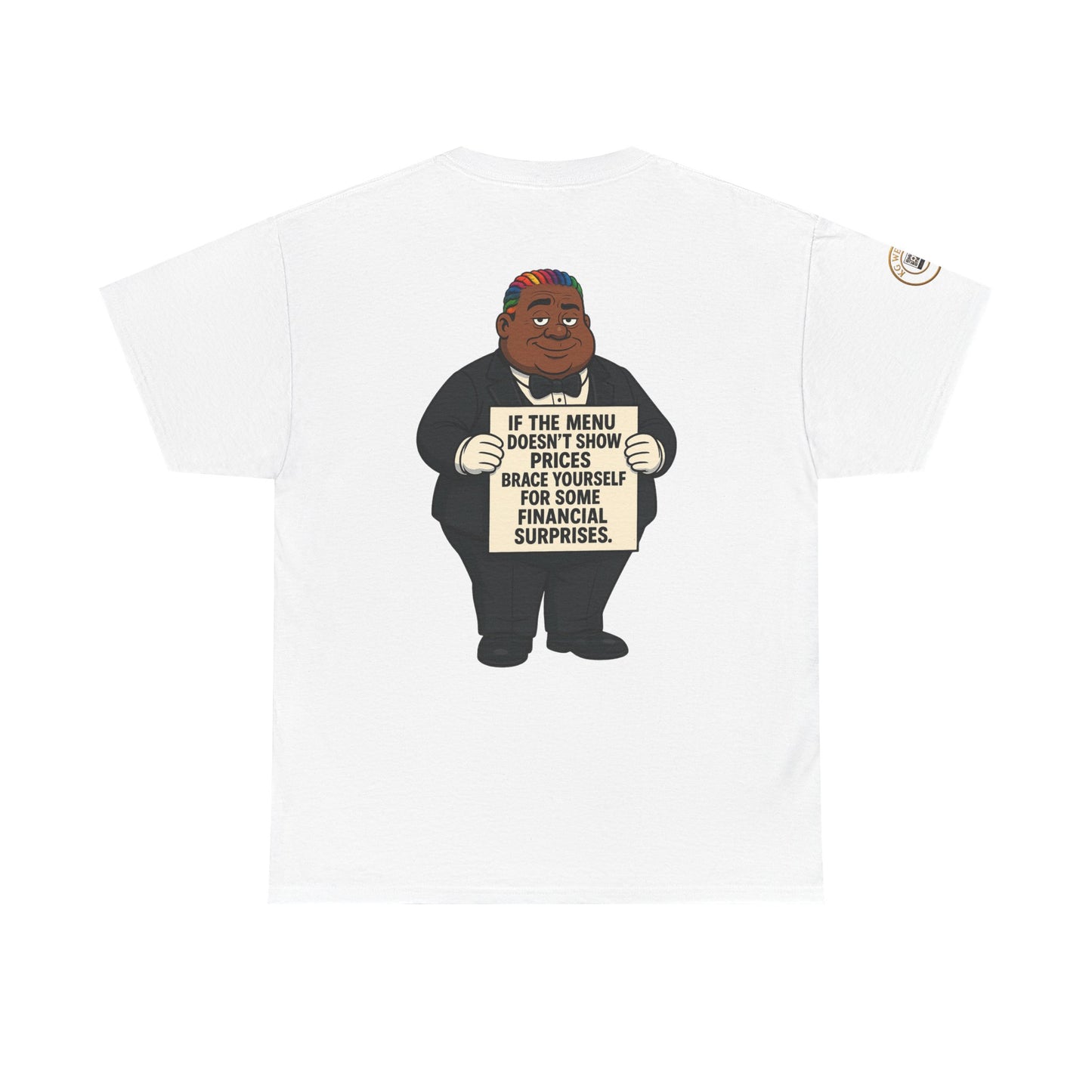 FUNNY UNISEX TSHIRT(HIGH PRICE)