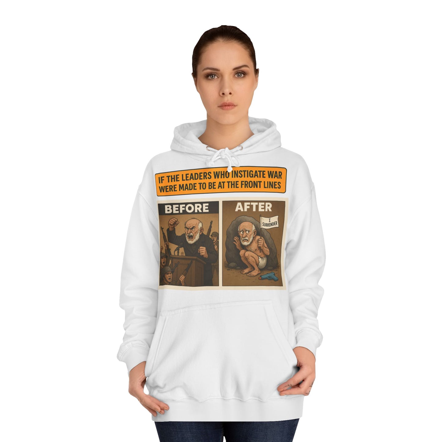 ART OF WAR (HOODIE)