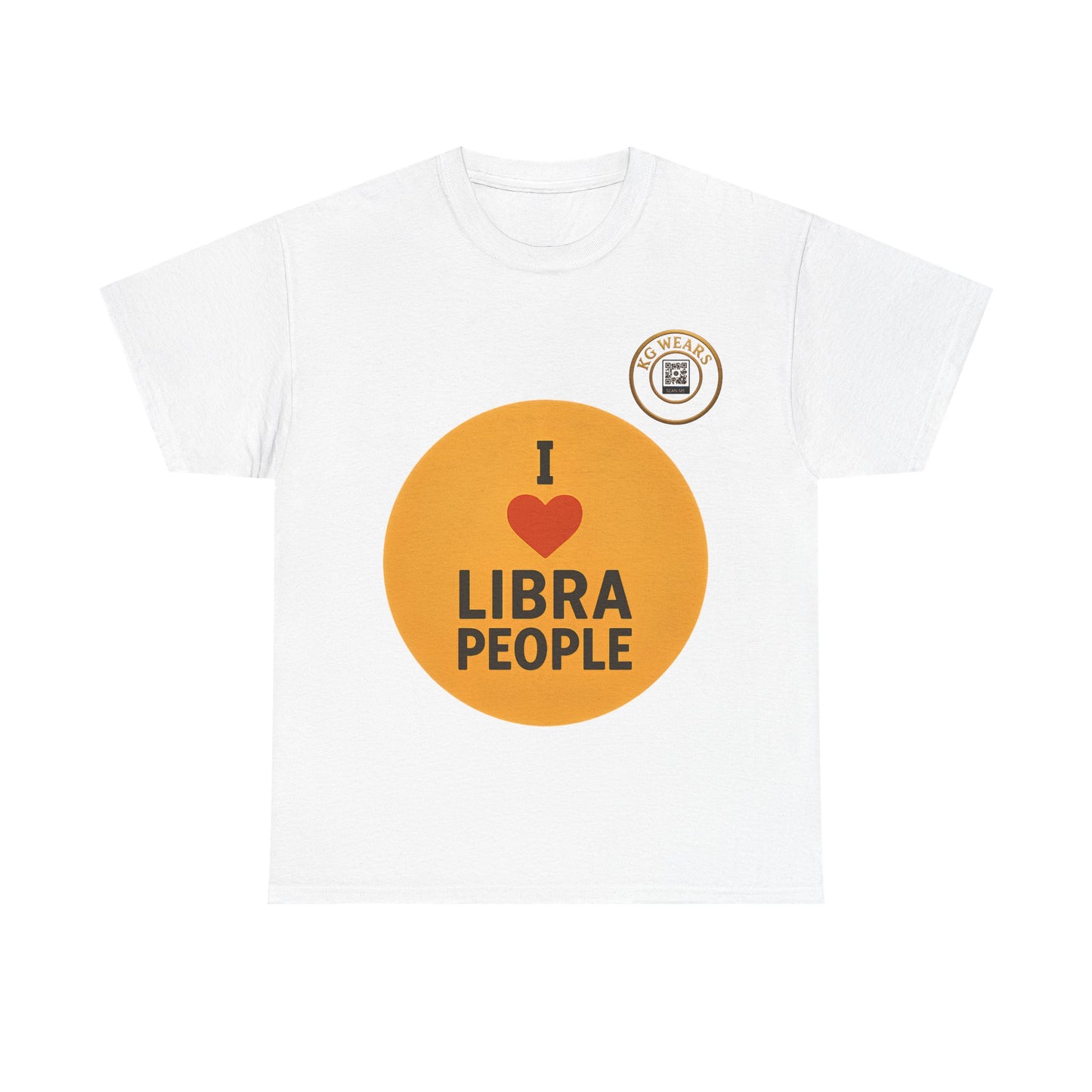 UNISEX TSHIRT FOR (LIBRA) LOVERS
