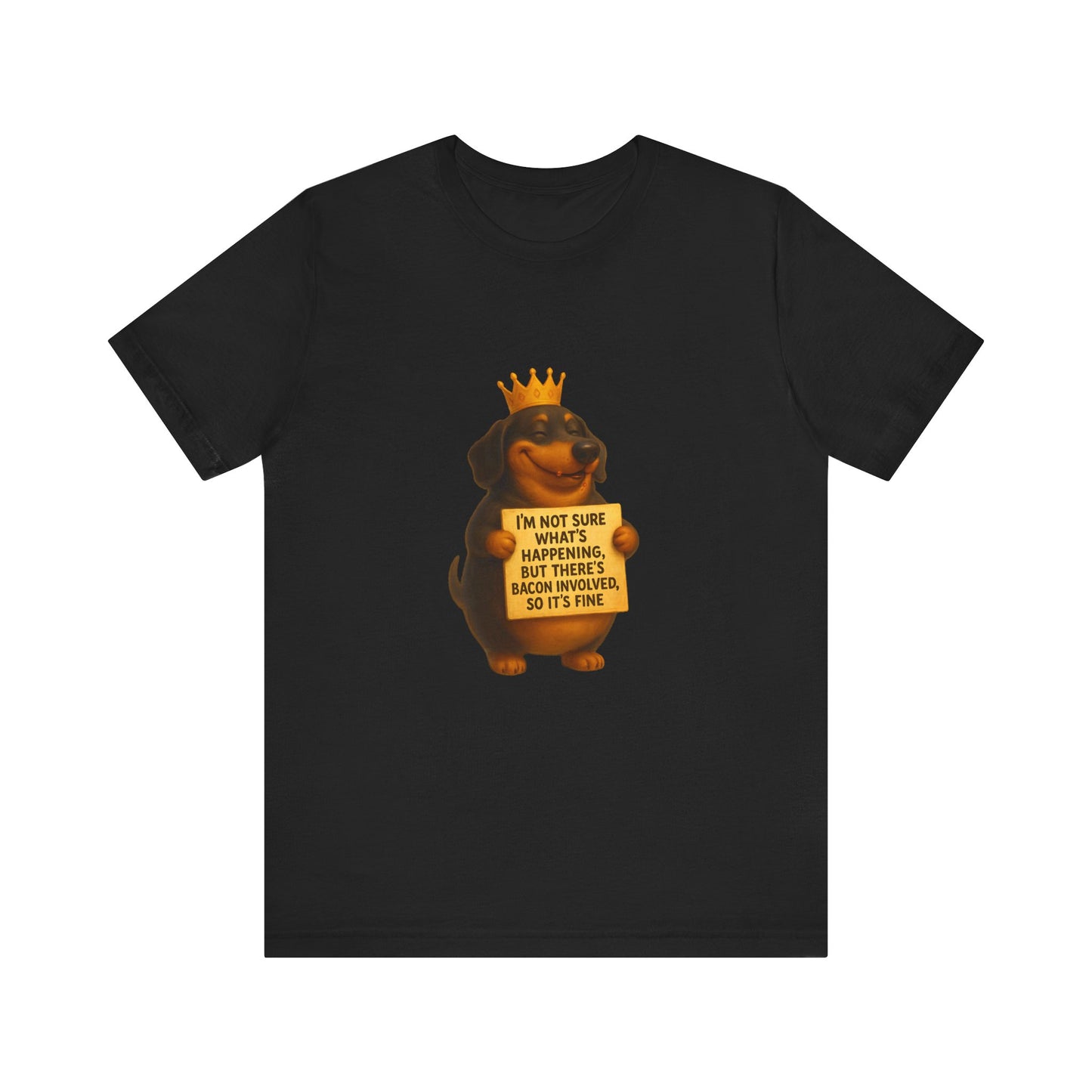 Funny Unisex TSHIRT For People Who Love Hosting Birthday Parties For Their (DOGS)