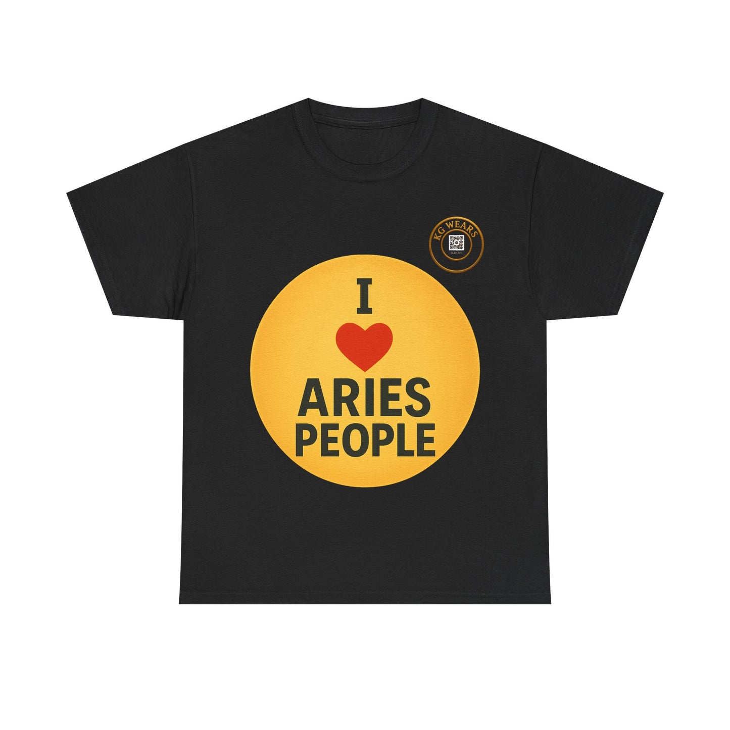 UNISEX TSHIRT FOR (ARIES) LOVERS