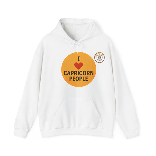 UNISEX HOODIE FOR (CAPRICORN) LOVERS