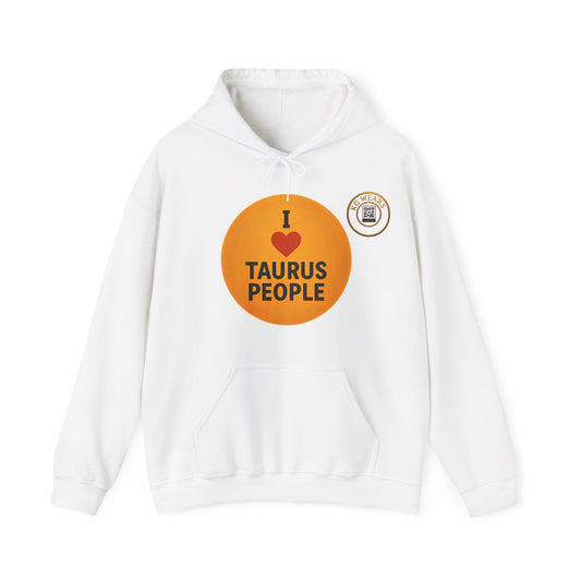 UNISEX HOODIE FOR (TAURUS) LOVERS