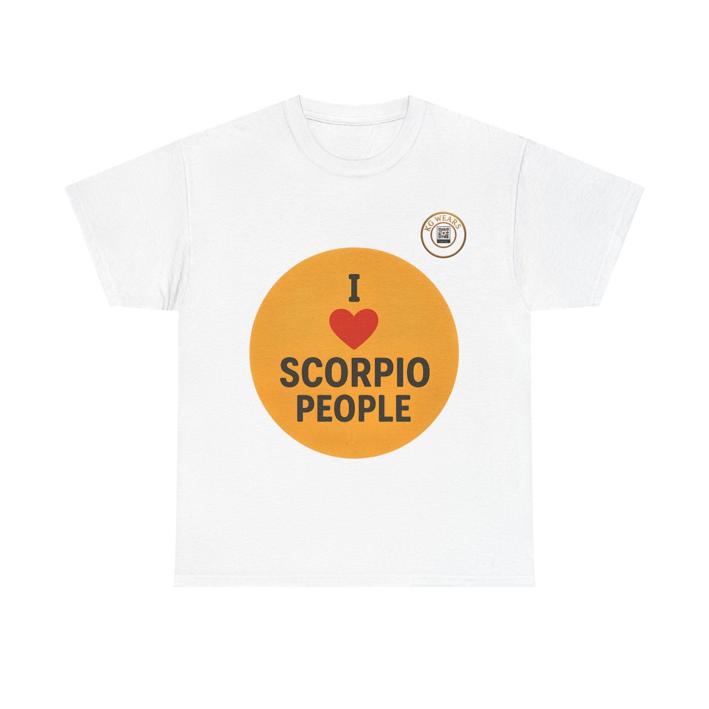 UNISEX TSHIRT FOR (SCORPIO) LOVERS