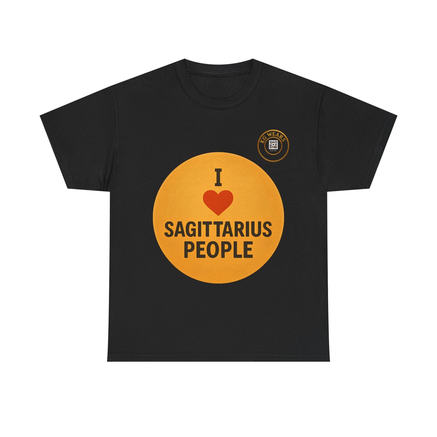 UNISEX TSHIRT FOR (SAGITTARIUS) LOVERS