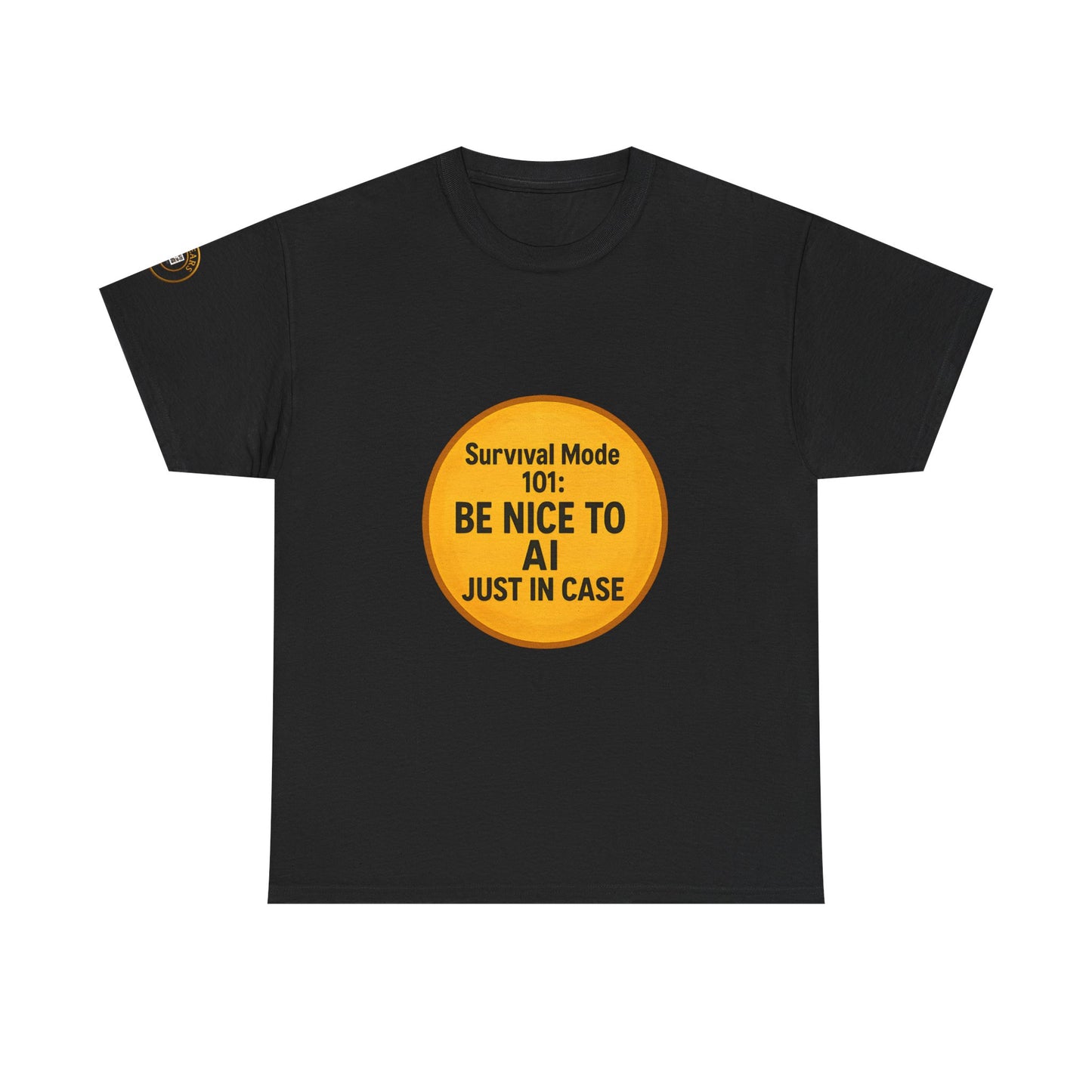 Funny Unisex Hoodie For (AI)