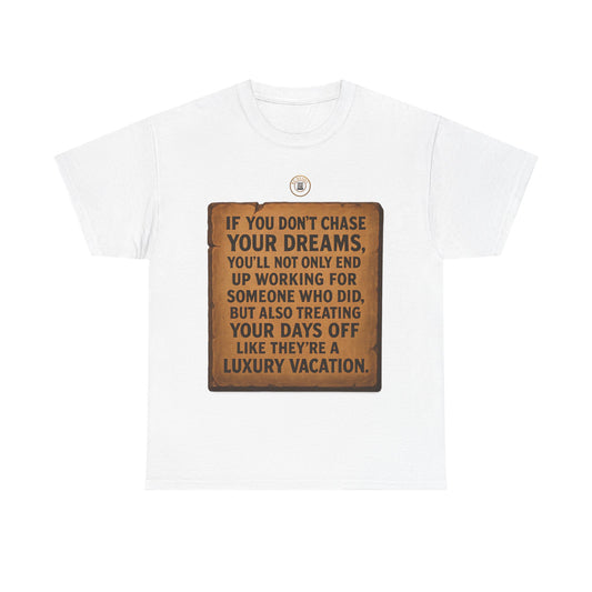 FUNNY UNISEX TSHIRT FOR (JOB) SEEKERS