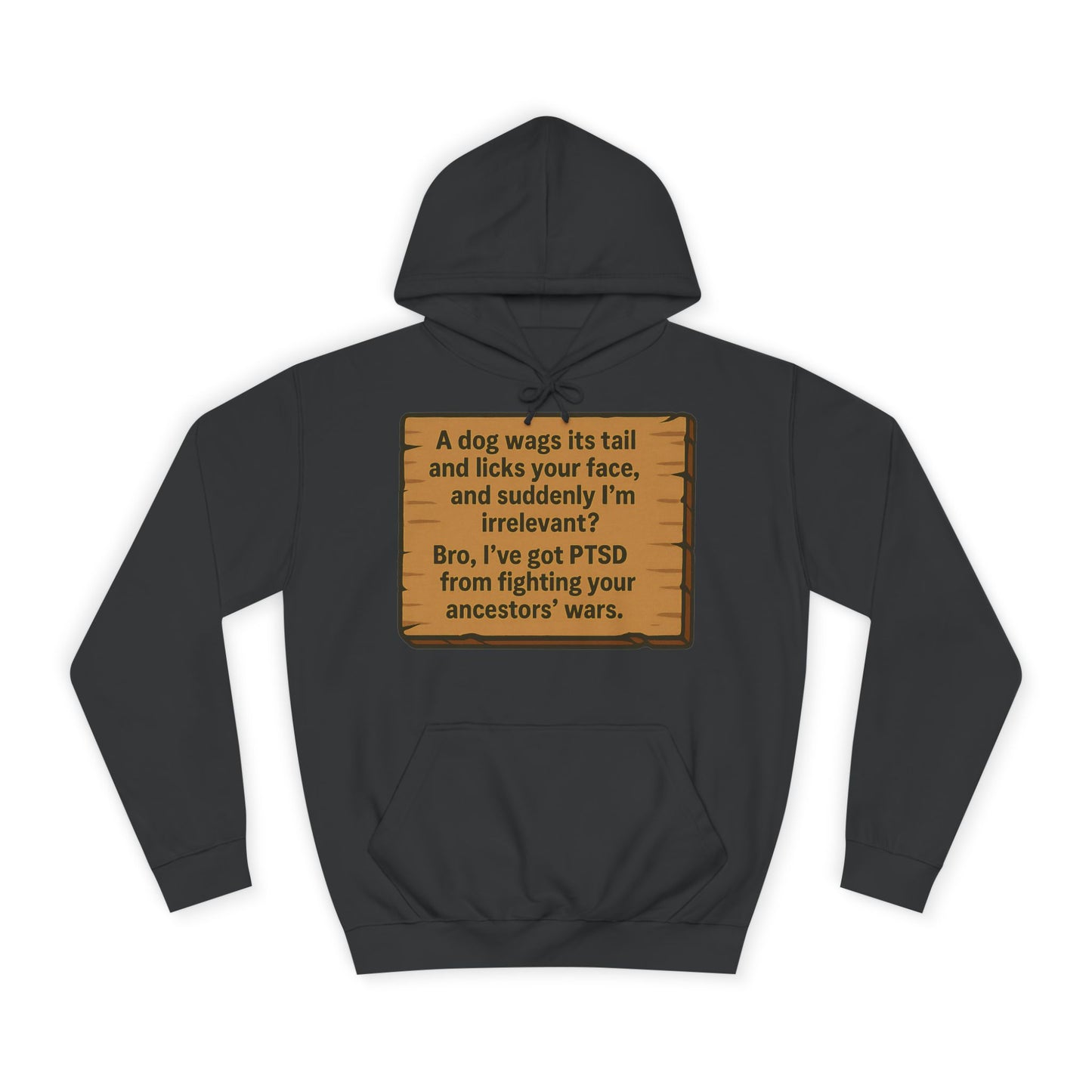 (HORSE) UNISEX HOODIE