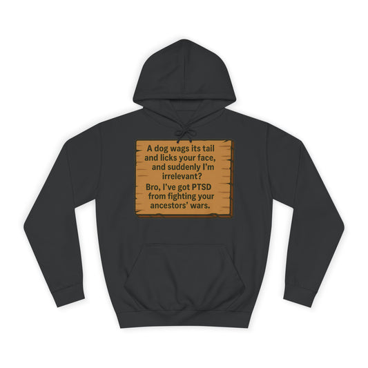 (HORSE) UNISEX HOODIE