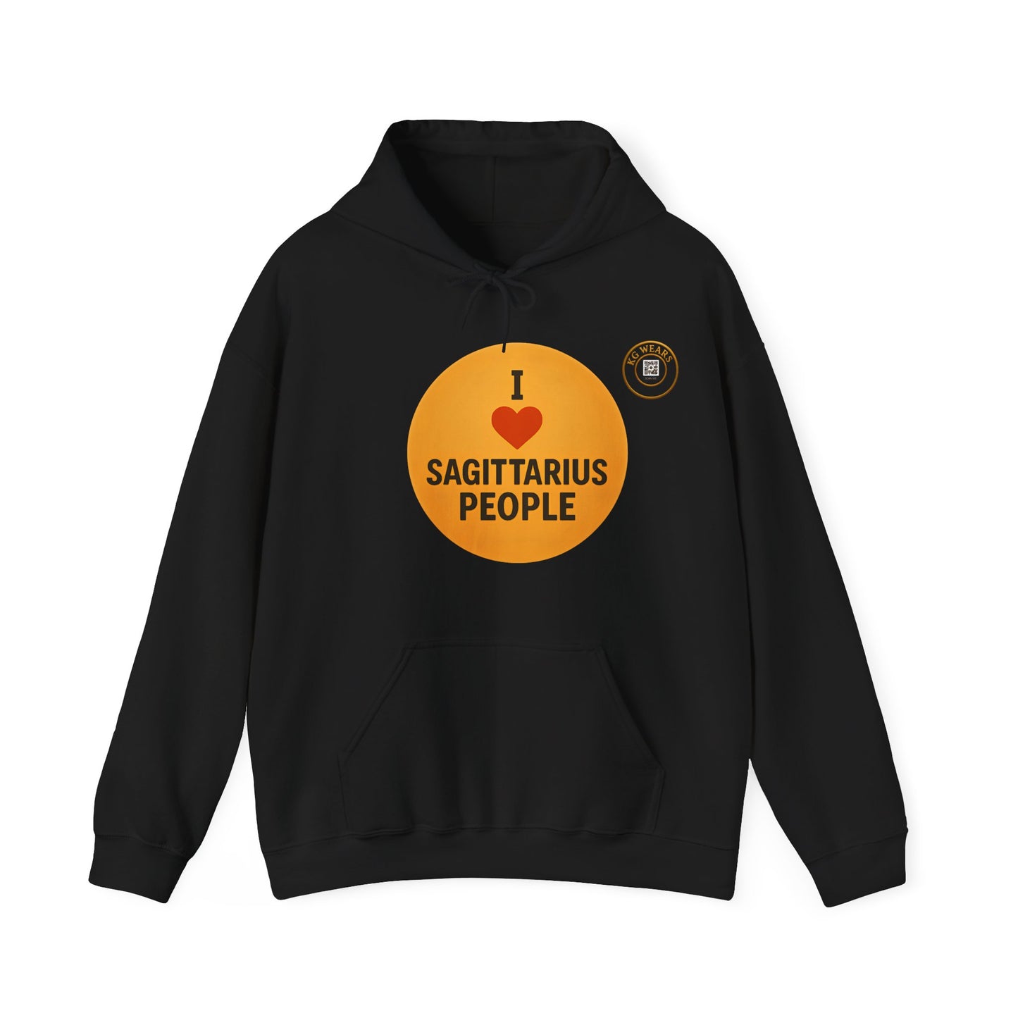 UNISEX HOODIE FOR (SAGITTARIUS) LOVERS