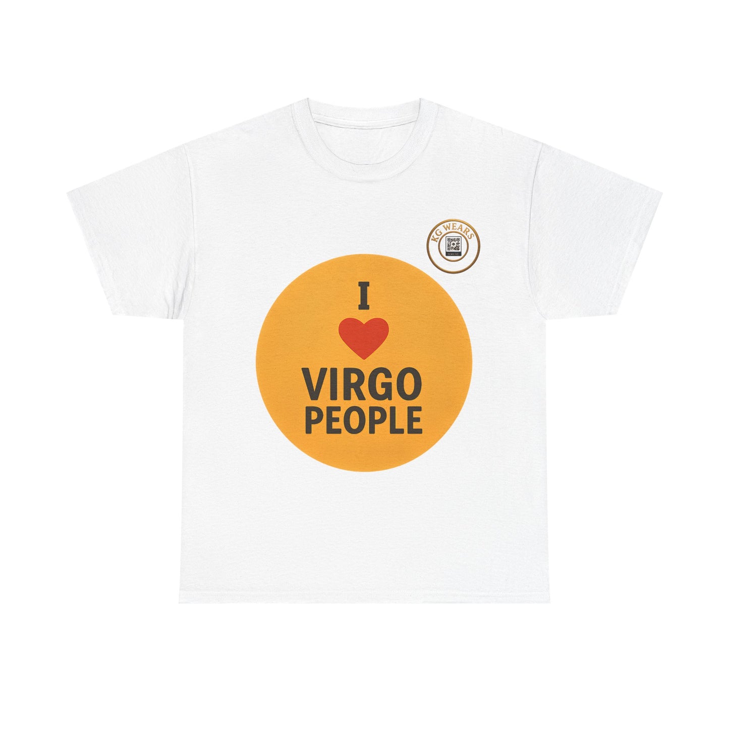 UNISEX TSHIRT FOR (VIRGO) LOVERS