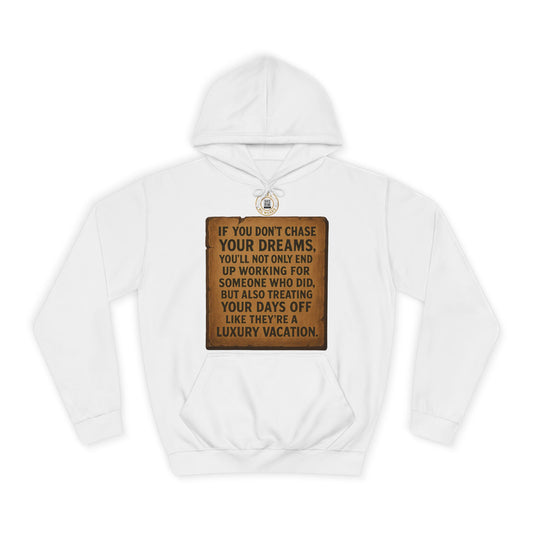 FUNNY (JOB) HOODIE UNISEX WEAR